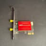 WiFi 5 PCI-E Wireless Adapter AC1200 Network Card Dual Band 2.4G/5GHz