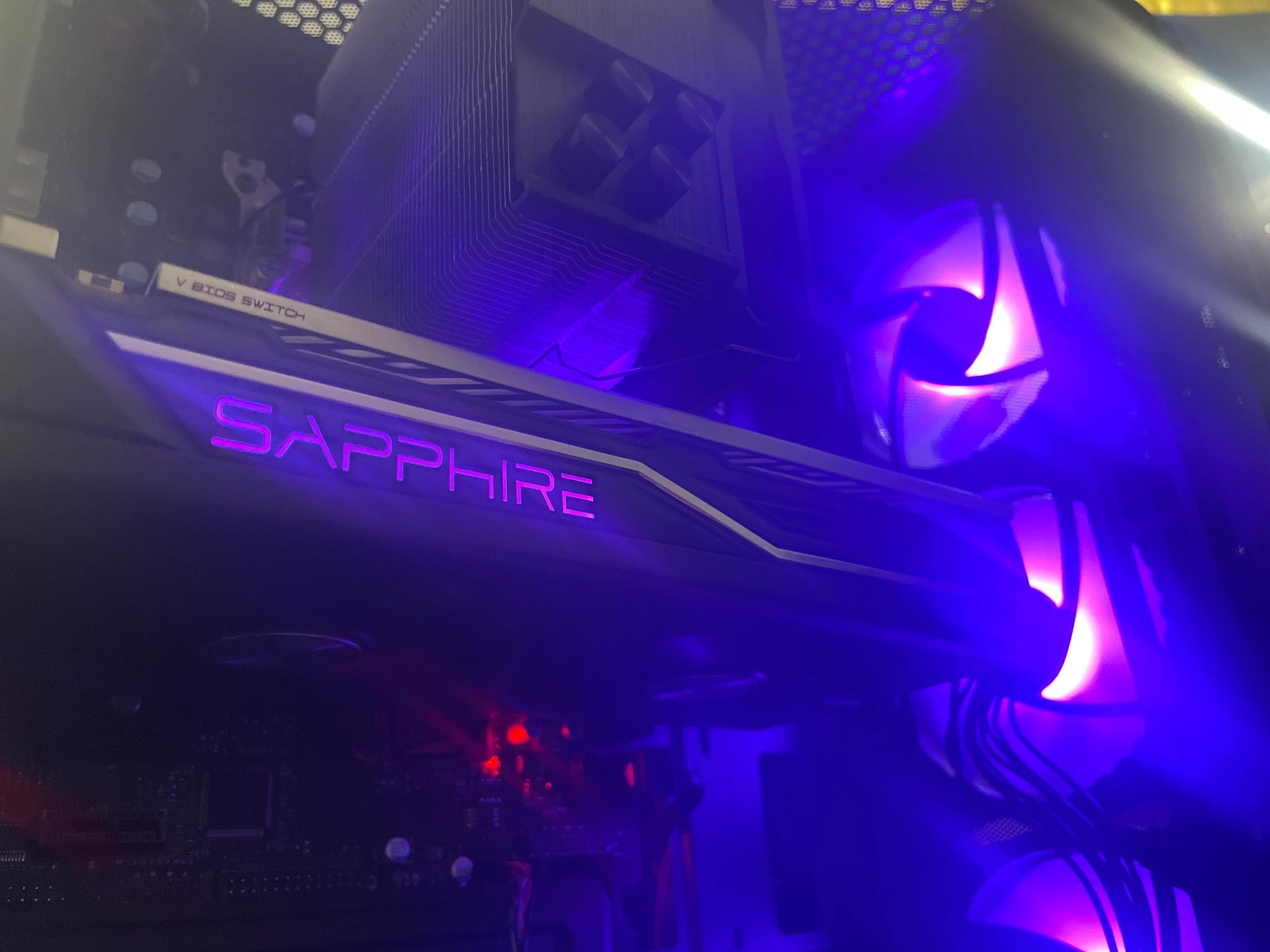 INDIGO - Entry-Level Gaming PC - Intel Core i5-7500 & SAPPHIRE RX470 8GB