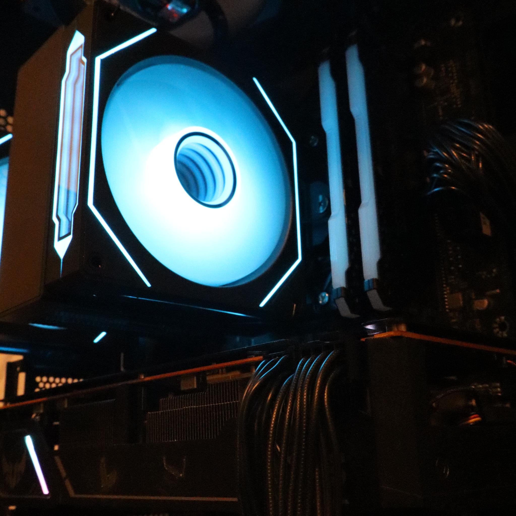 Gaming PC | RX 6700XT 12GB | Ryzen 7 5700X | 16GB DDR4 | 1TB storage | windows 11 Wifi & bluetoth