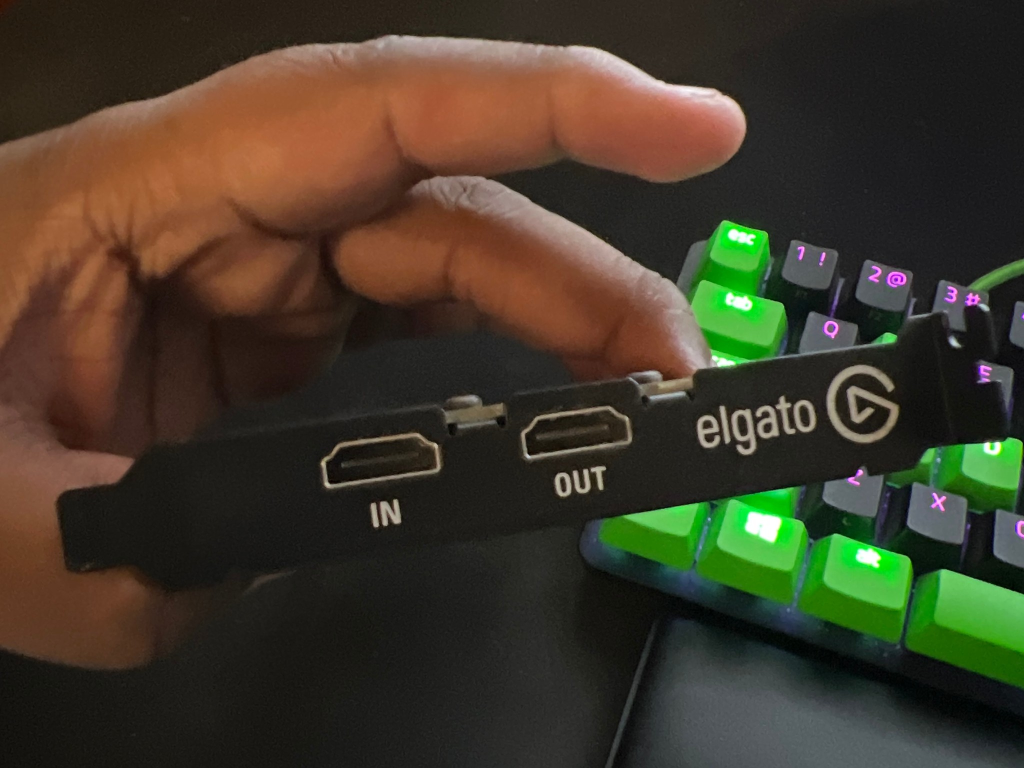 Elgato 4K60 Pro MK 2 Capture Card