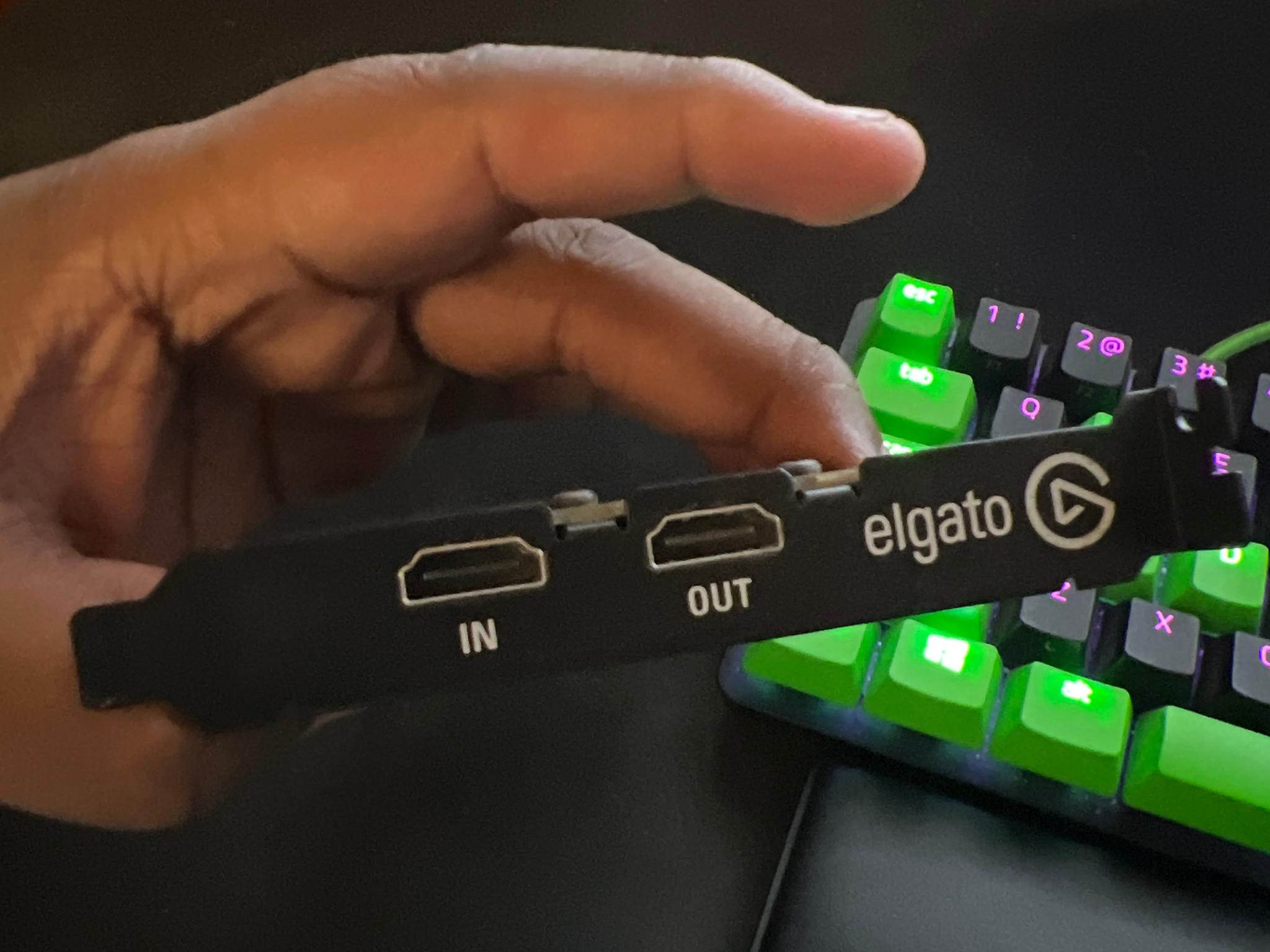 Elgato 4K60 Pro MK 2 Capture Card