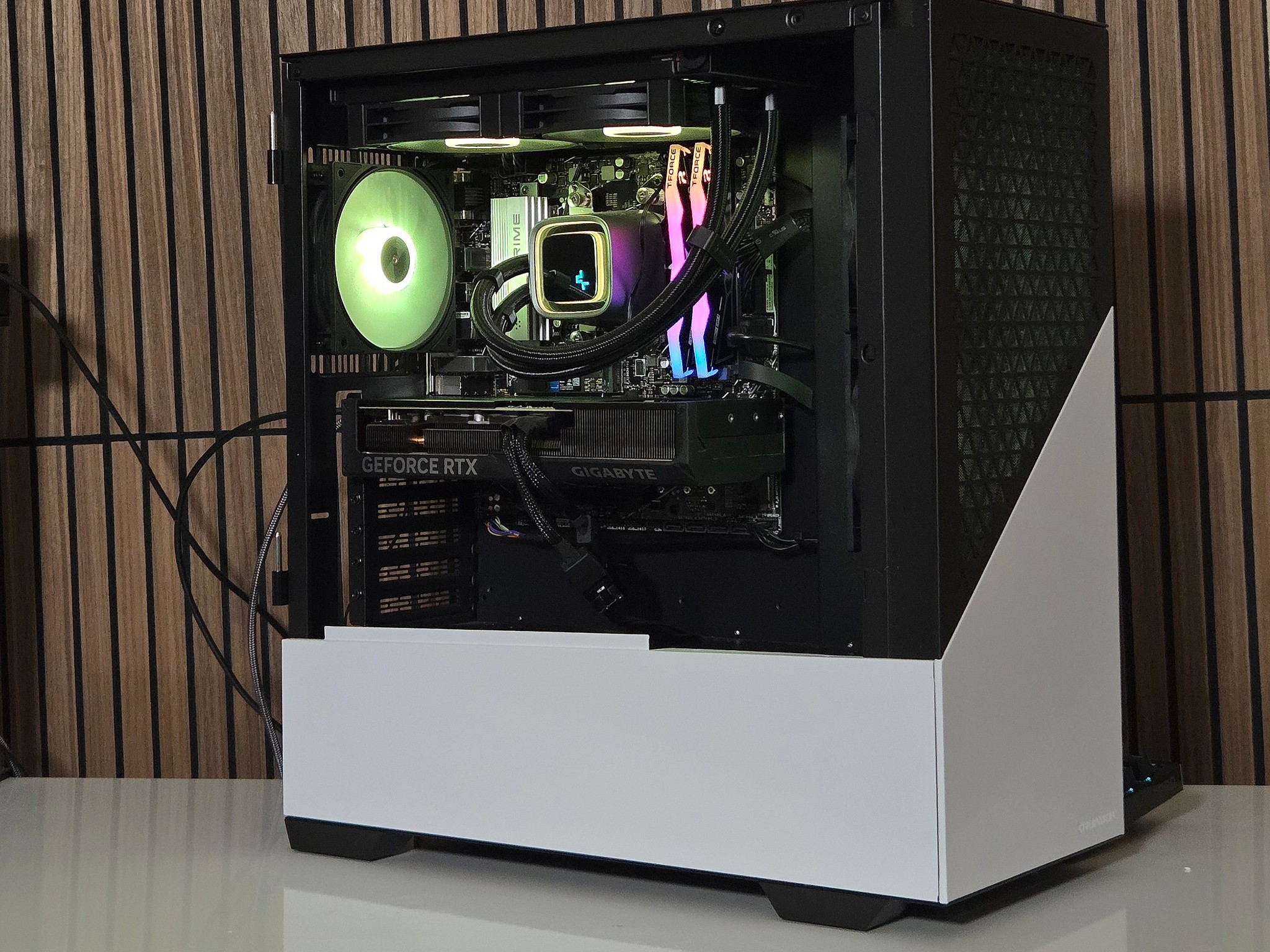 Maxed 1440P Gaming PC | RTX 4070 Super 12GB | 7700 | 32GB DDR5 | Windows 11  WIFI | 1TB NVME