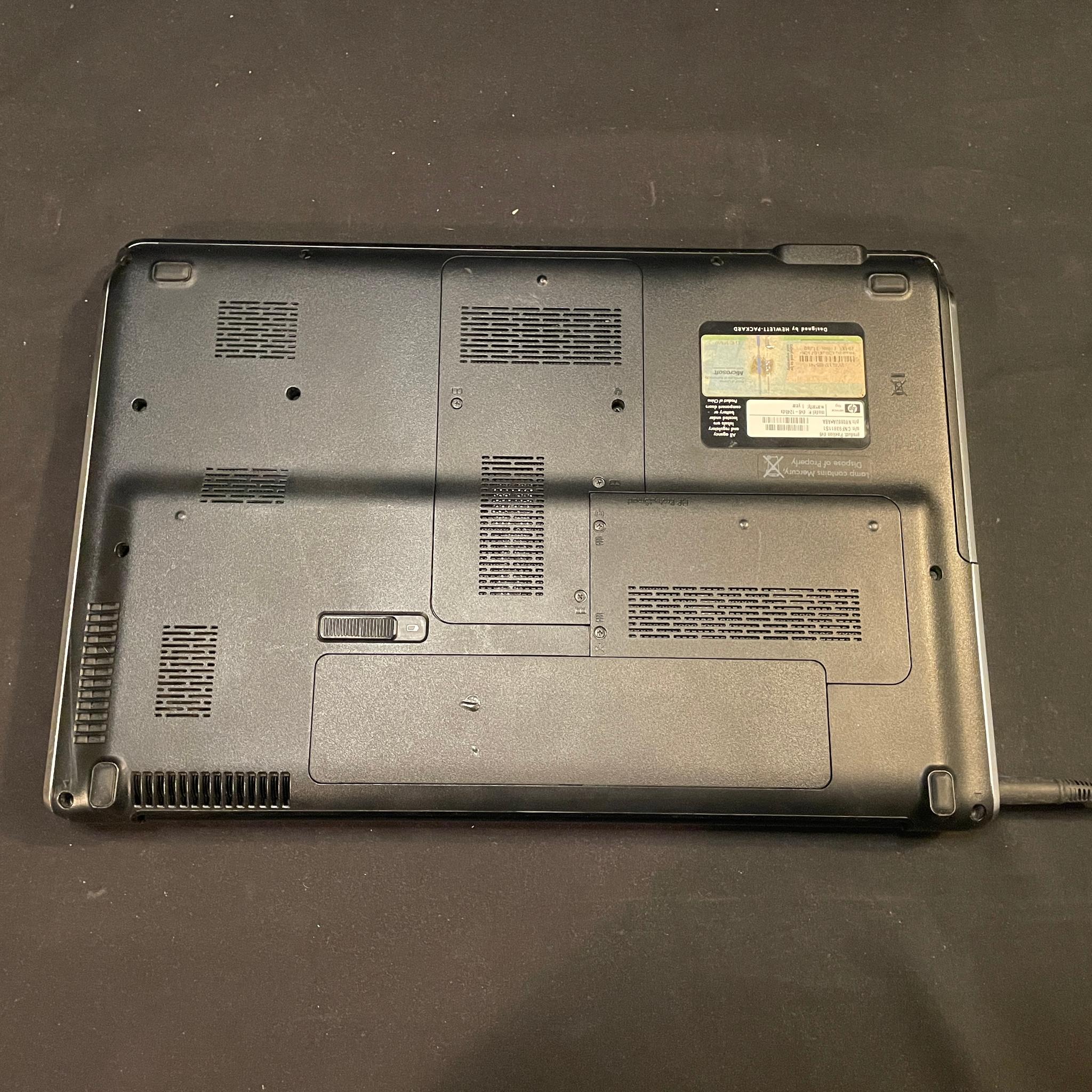Hp Pavilion Dv6