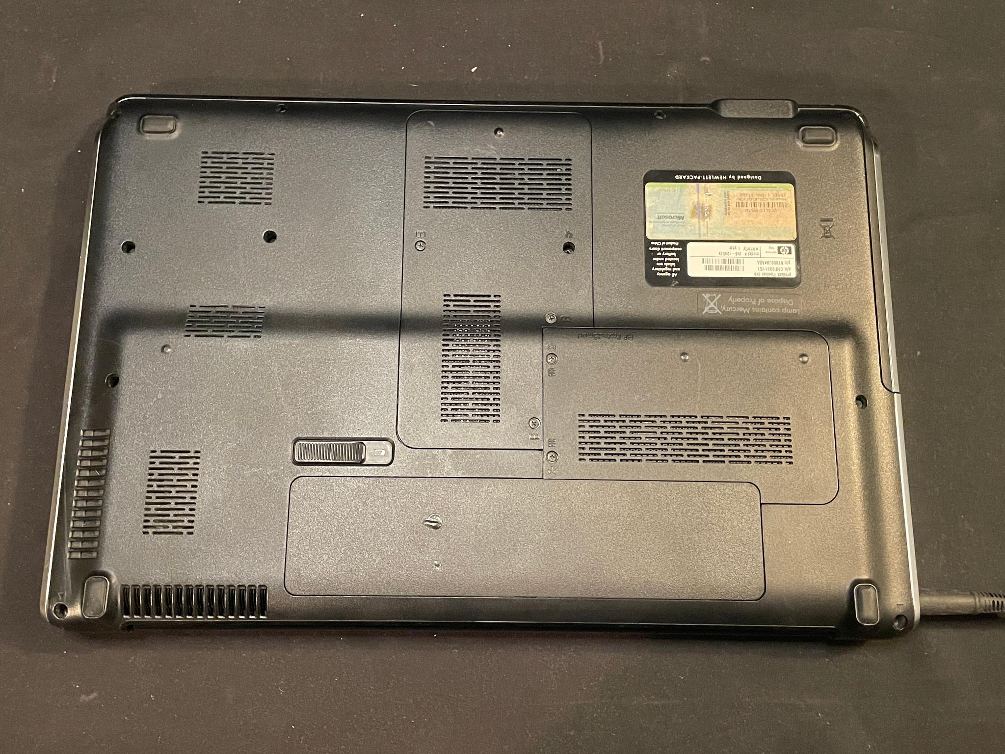 Hp Pavilion Dv6