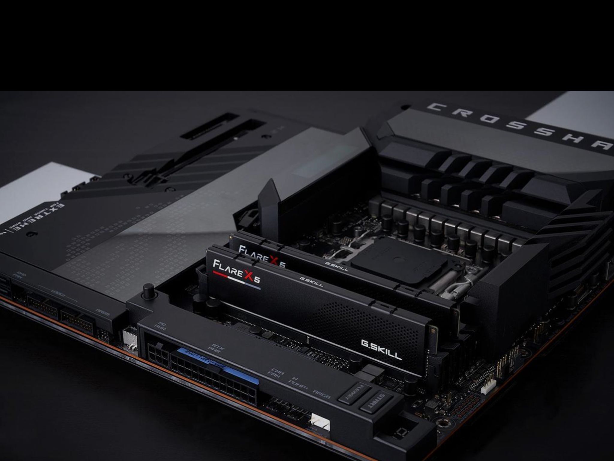 G.Skill Flare X5 32GB (2x16 GB) DDR5-6000 CL36