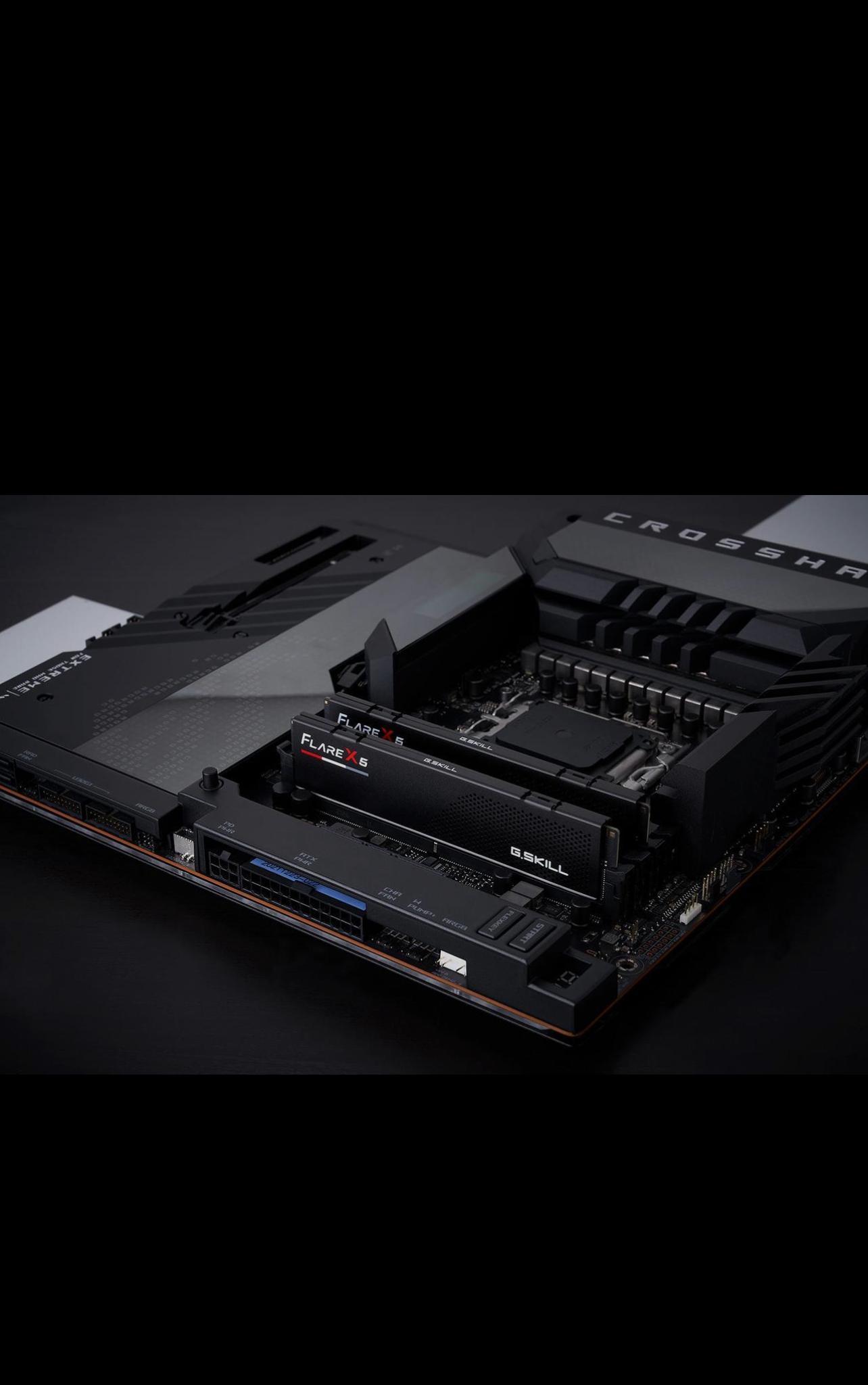 G.Skill Flare X5 32GB (2x16 GB) DDR5-6000 CL36