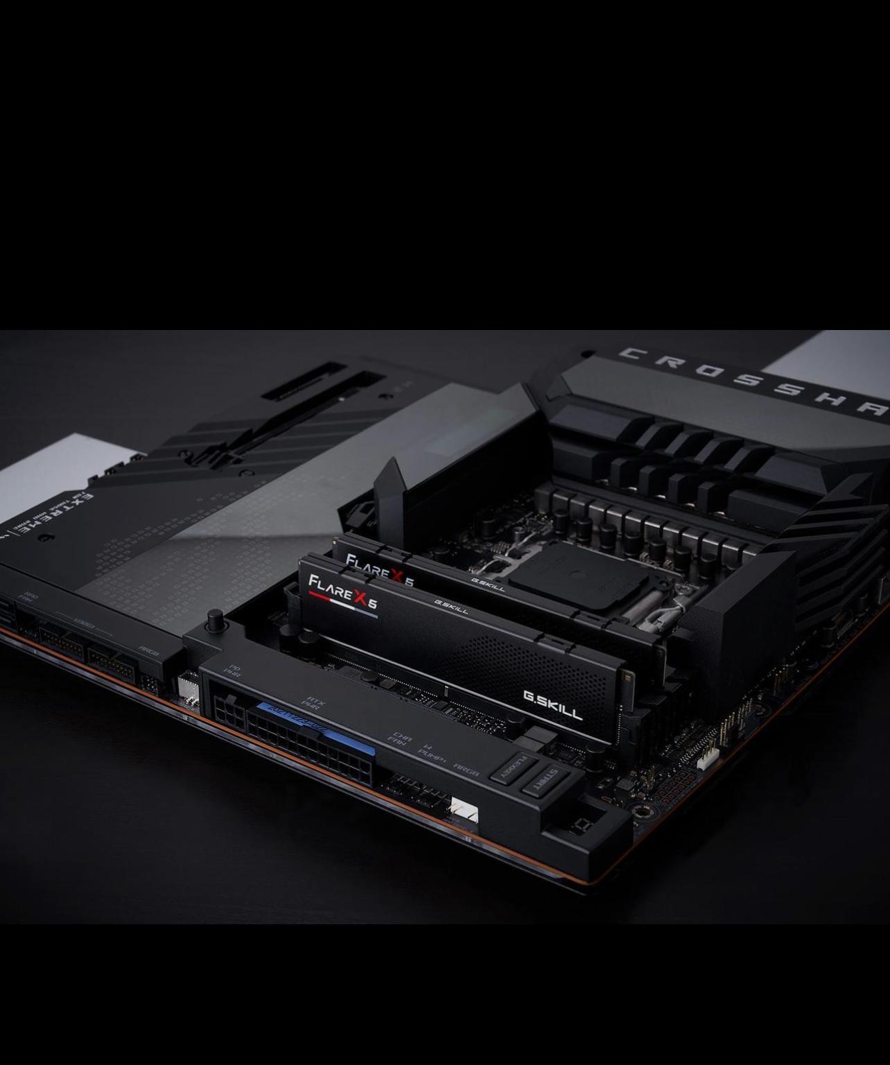 G.Skill Flare X5 32GB (2x16 GB) DDR5-6000 CL36