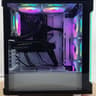 Gaming PC i7-11700F 16GB RAM 256GB SSD + 1TB HDD RTX 3060 Ti 8GB Win11 Computer
