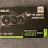 ASUS TUF Gaming GeForce RTX 4080 SUPER OC Edition