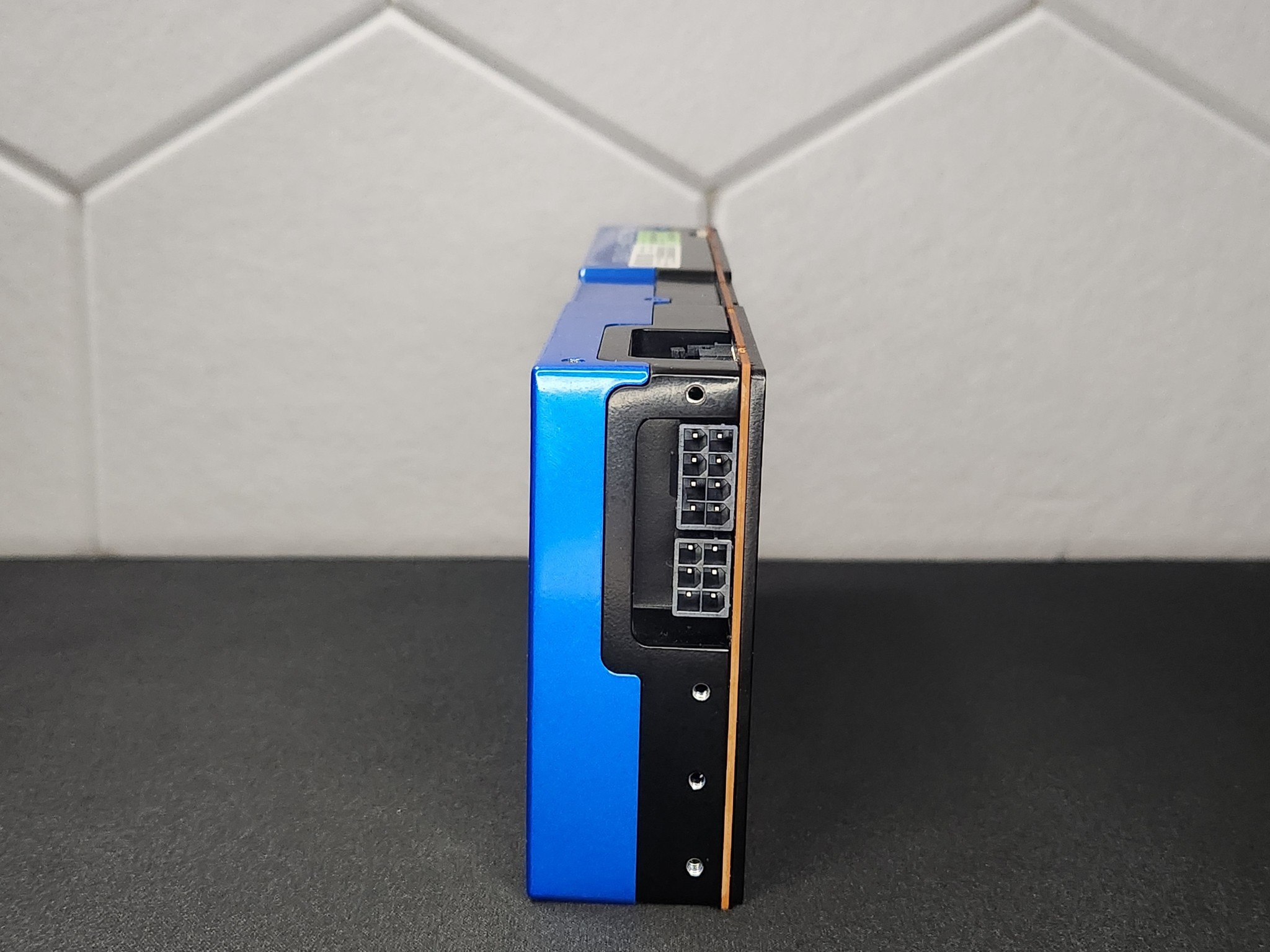 AMD Radeon Pro WX 9100