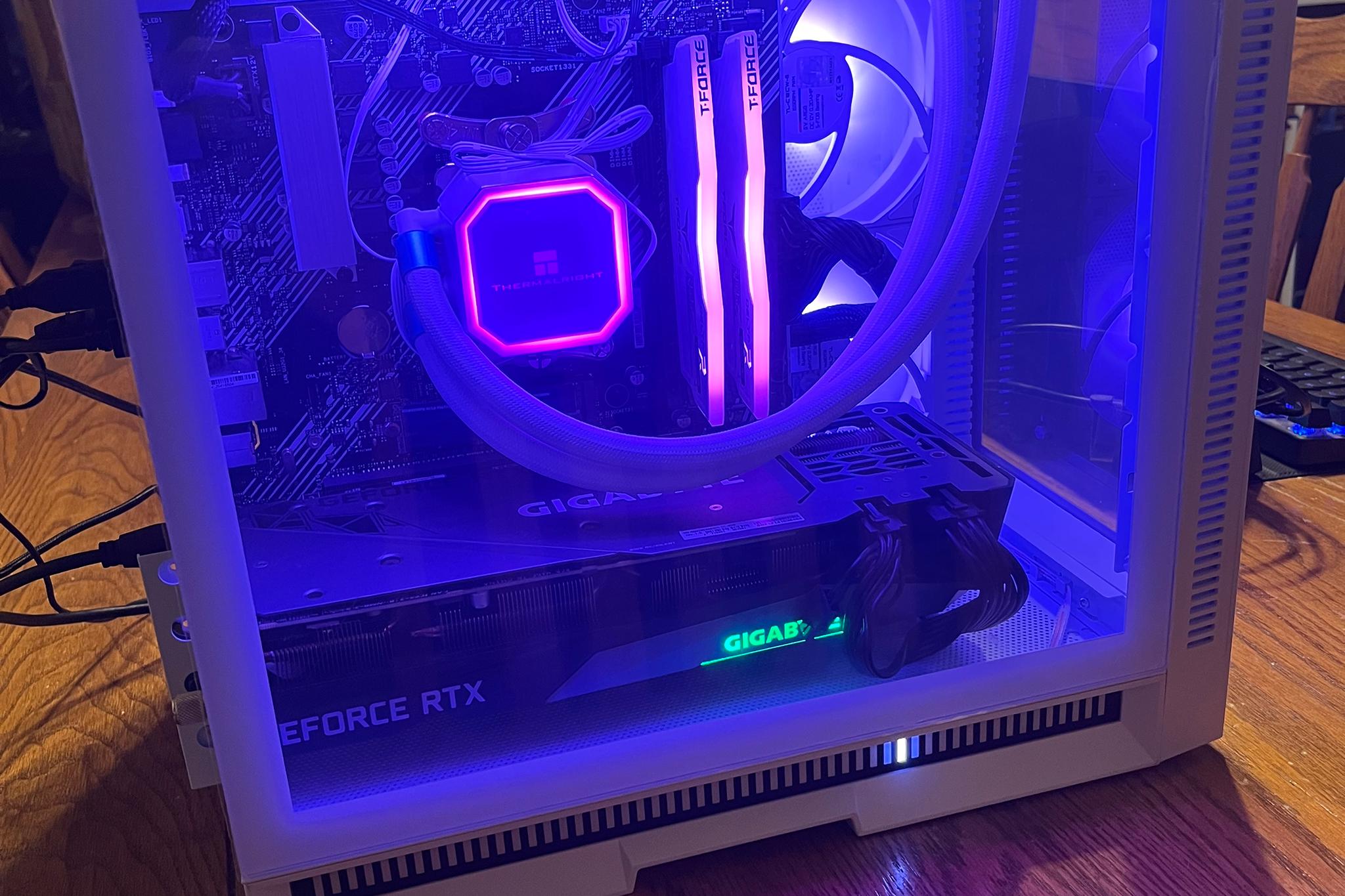 M.A.D Builds