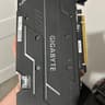 GIGABYTE 1660 SUPER OC 6GB