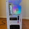 White Gaming PC | RTX 2060 | Ryzen 5 5500 | 16GB RAM | Windows 11