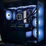 Midnight Phantom | RTX 4070 12 GB | 32 GB DDR5 | 1 TB SSD | Ryzen 5 7500F | High End Gaming PC