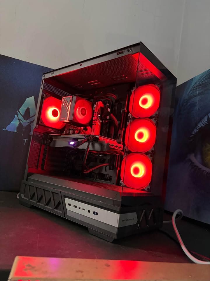 1080p/1440p Gaming PC RTX 2080|Ryzen 5 5500|32GB RAM|1TB SSD|Windows 11 Pro
