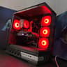 1080p/1440p Gaming PC RTX 2080|Ryzen 5 5500|32GB RAM|1TB SSD|Windows 11 Pro