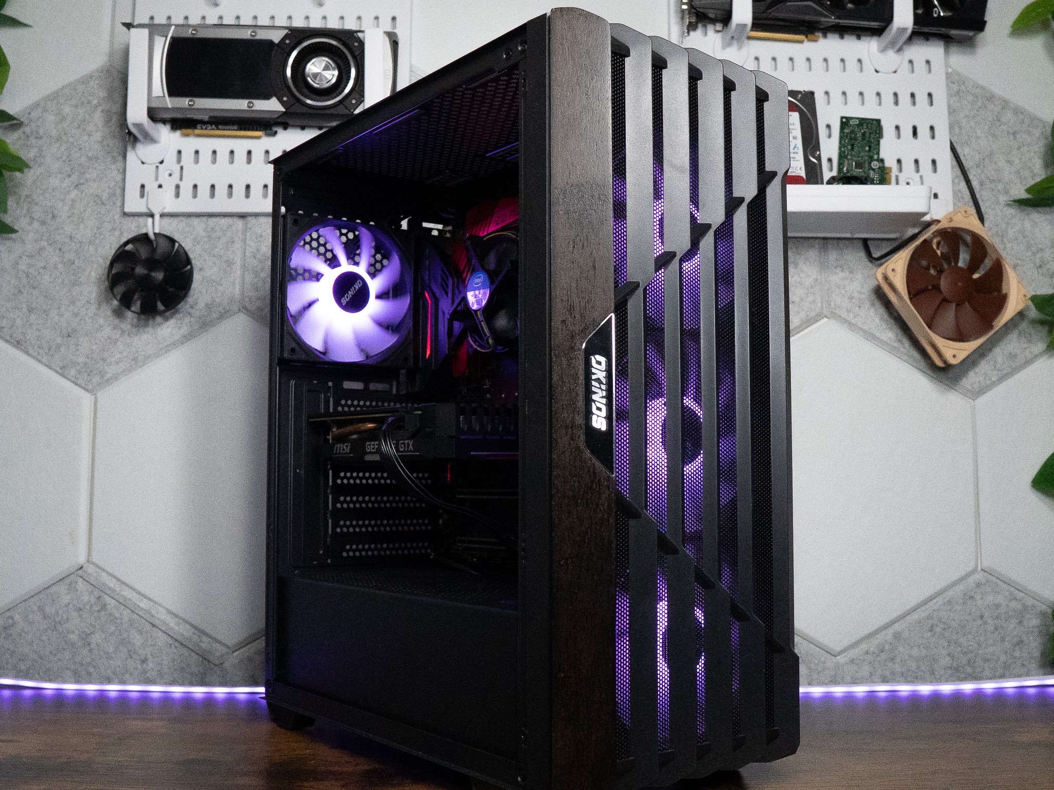 🌌🛰️ BUDGET - BO7 Ready GAMING PC | MSI GTX 1660 6GB | INTEL i7 7700 | 16GB DDR4 RAM | 1.24TB