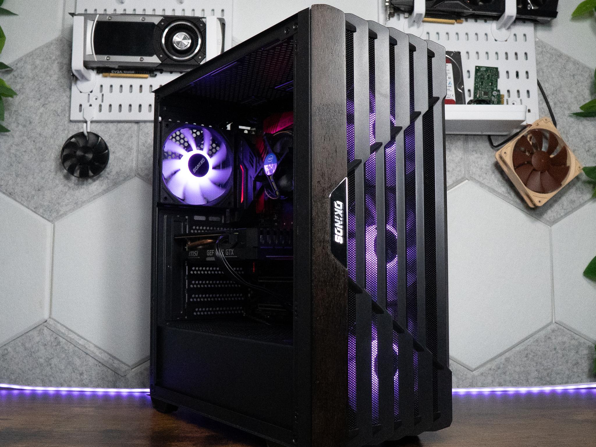 🌌🛰️ BUDGET - BO7 Ready GAMING PC | MSI GTX 1660 6GB | INTEL i7 7700 | 16GB DDR4 RAM | 1.24TB