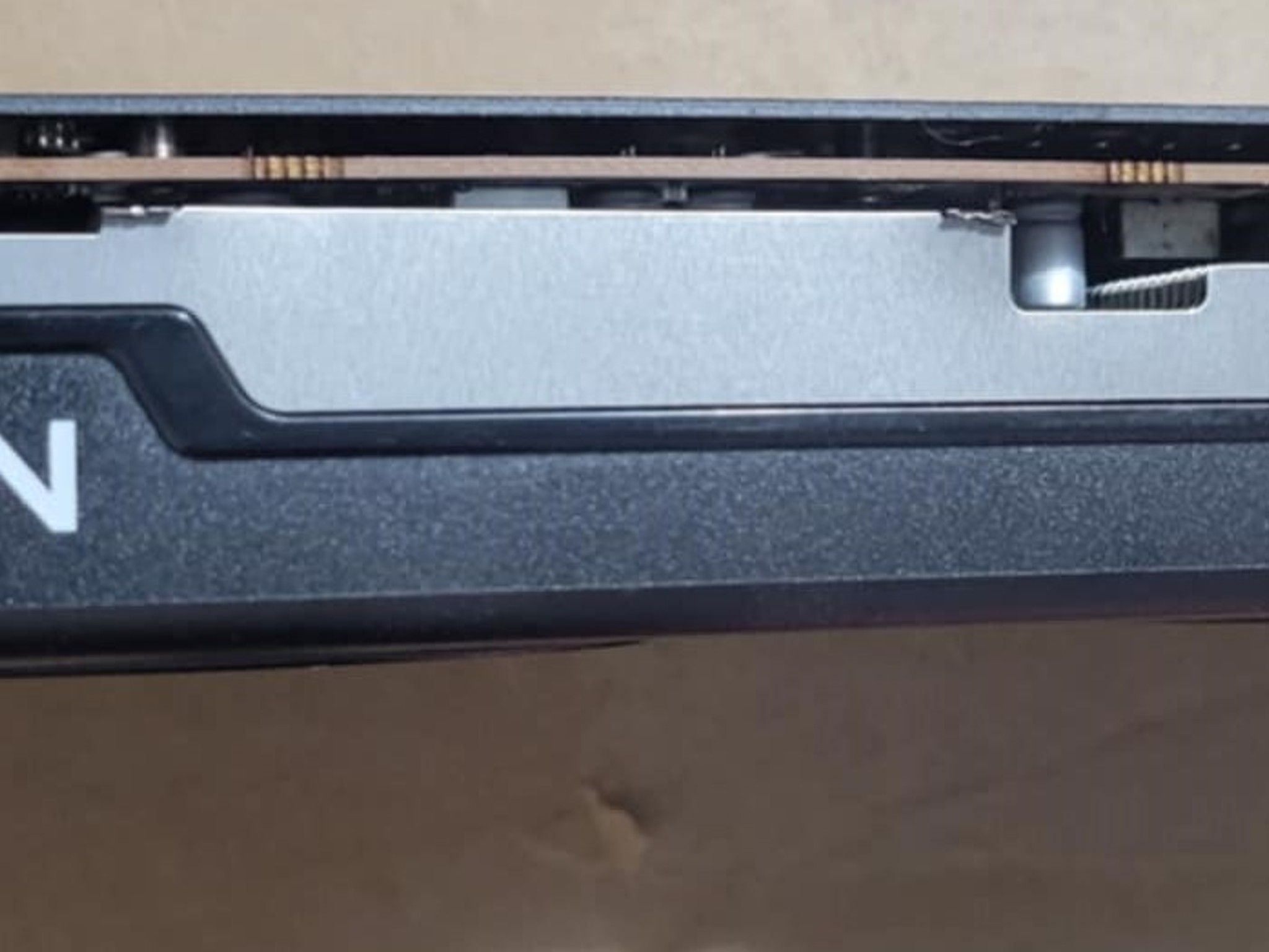 XFX Swift 210 6600XT 8GB GPU