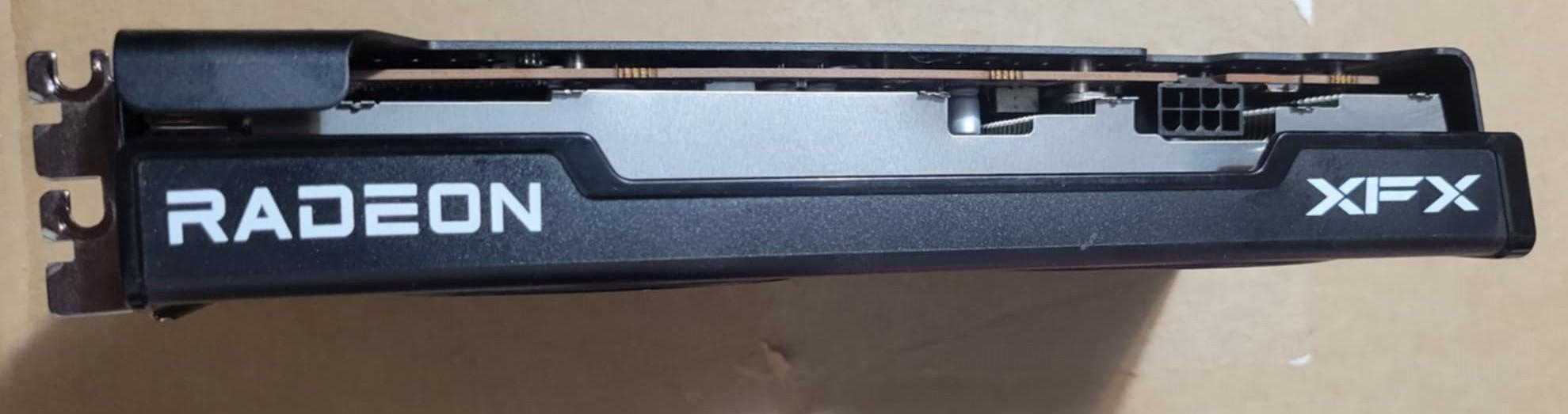 XFX Swift 210 6600XT 8GB GPU