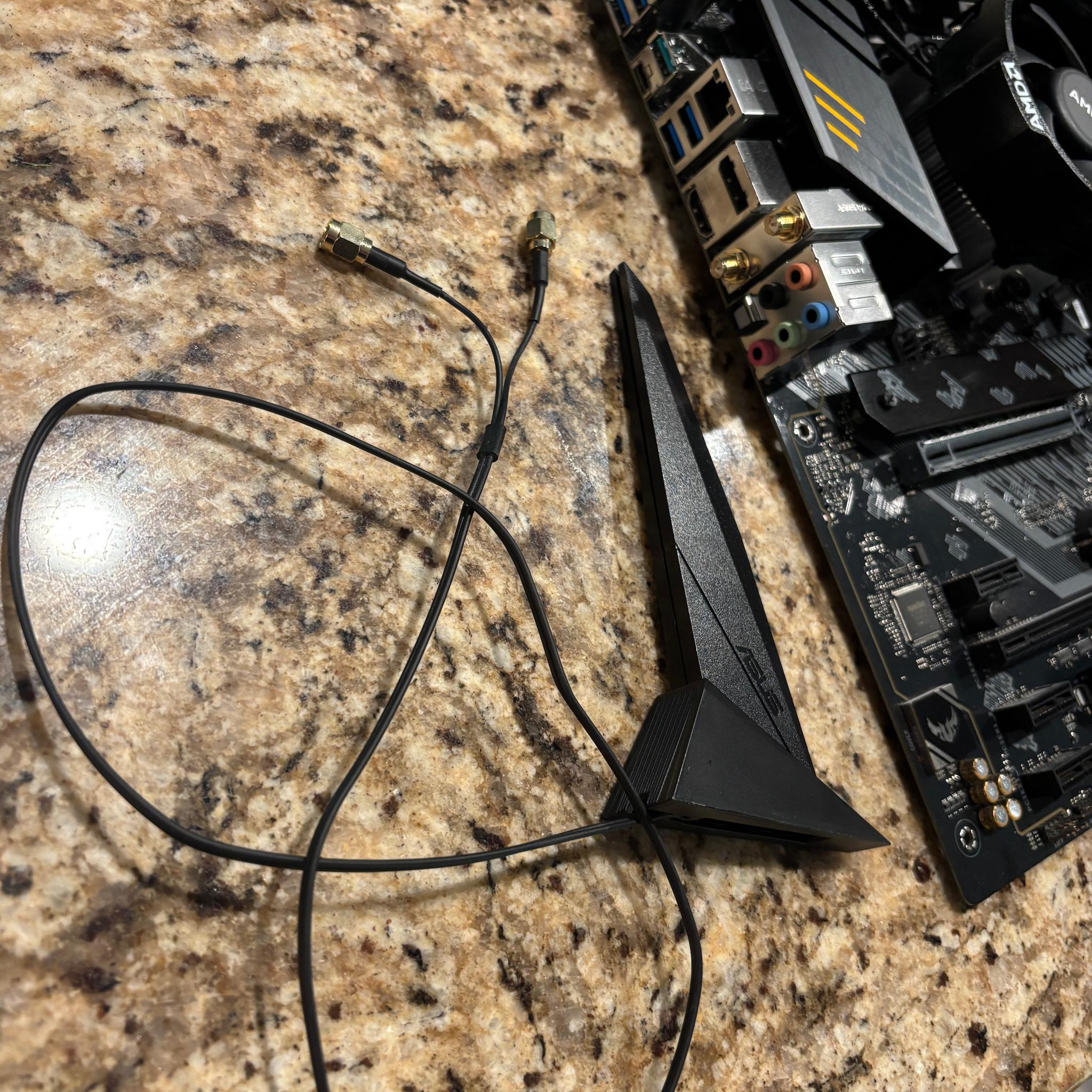 Ready To Build 1440p Bundle! - Ryzen 5 5600X / ASUS B550M WiFi II / 32GB DDR4