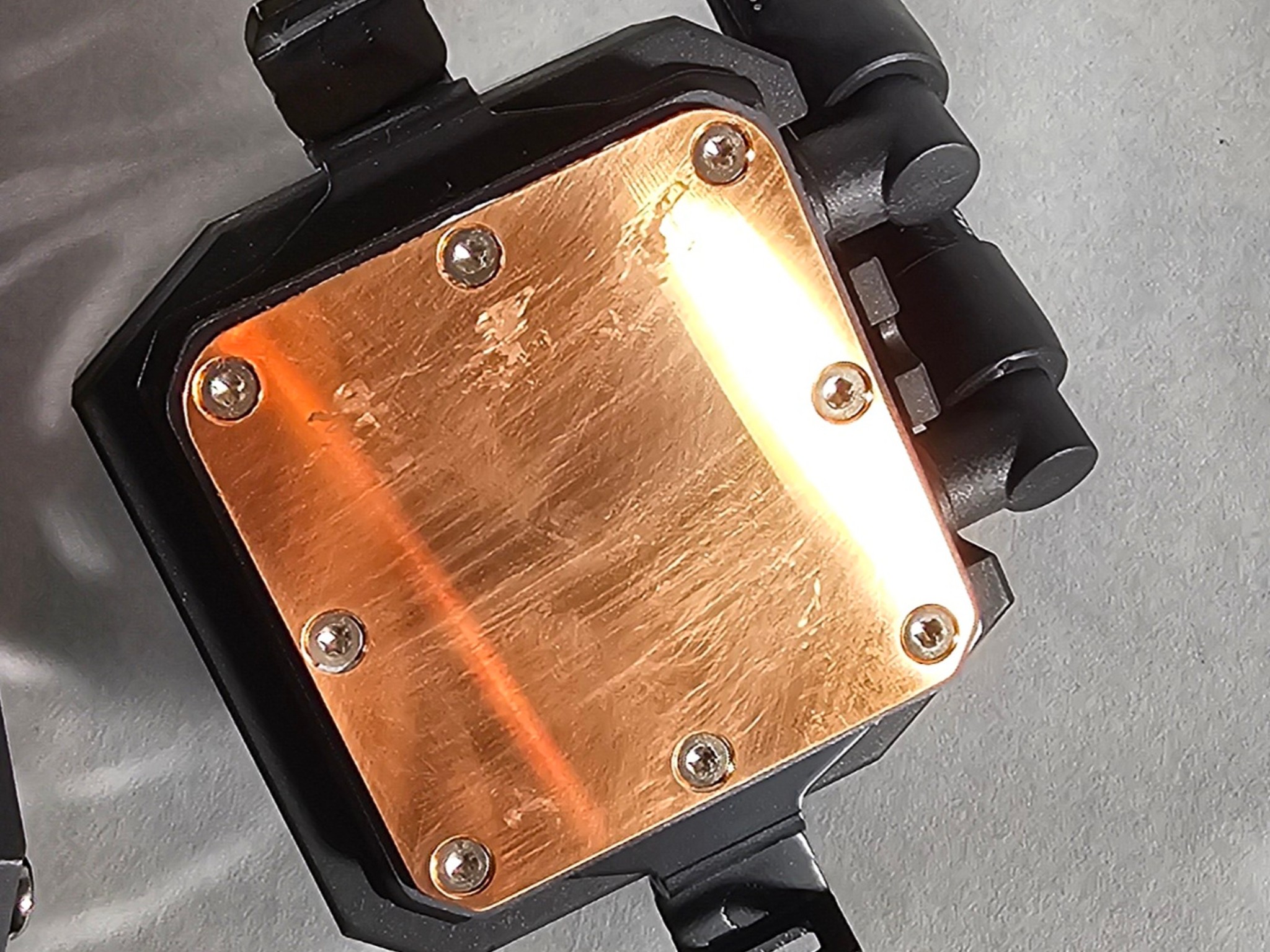 360mm MSI AIO RGB CPU Liquid Cooler for AMD AM5