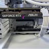 ❄️ Gaming PC | R5 8600G/ RTX 3060 Ti/ 32GB DDR5/ 1Tb Storage/ NZXT H6 White