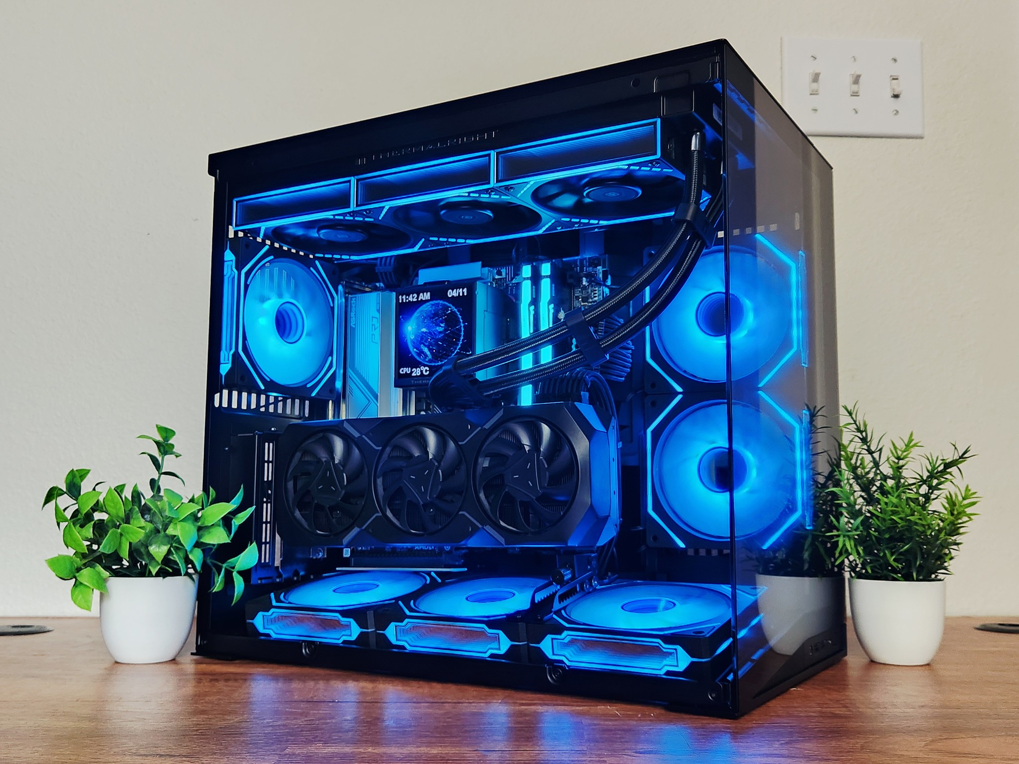 ✨Artemis✨| RX 7900 XT  | Ryzen 7 8700F | 32GB DDR5 | 1TB NVMe | WiFi + BT | WINDOWS 11 Pro