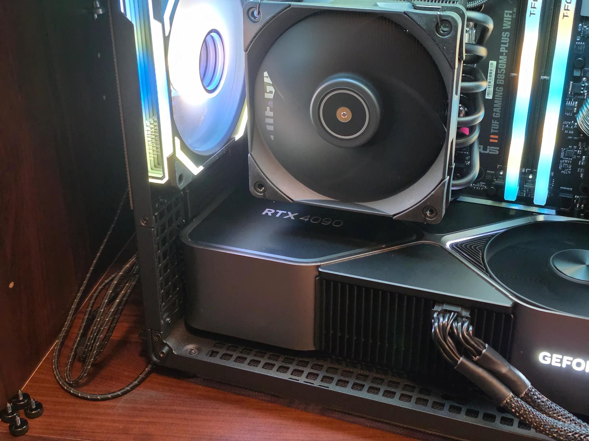 Nvidia 4090 FE