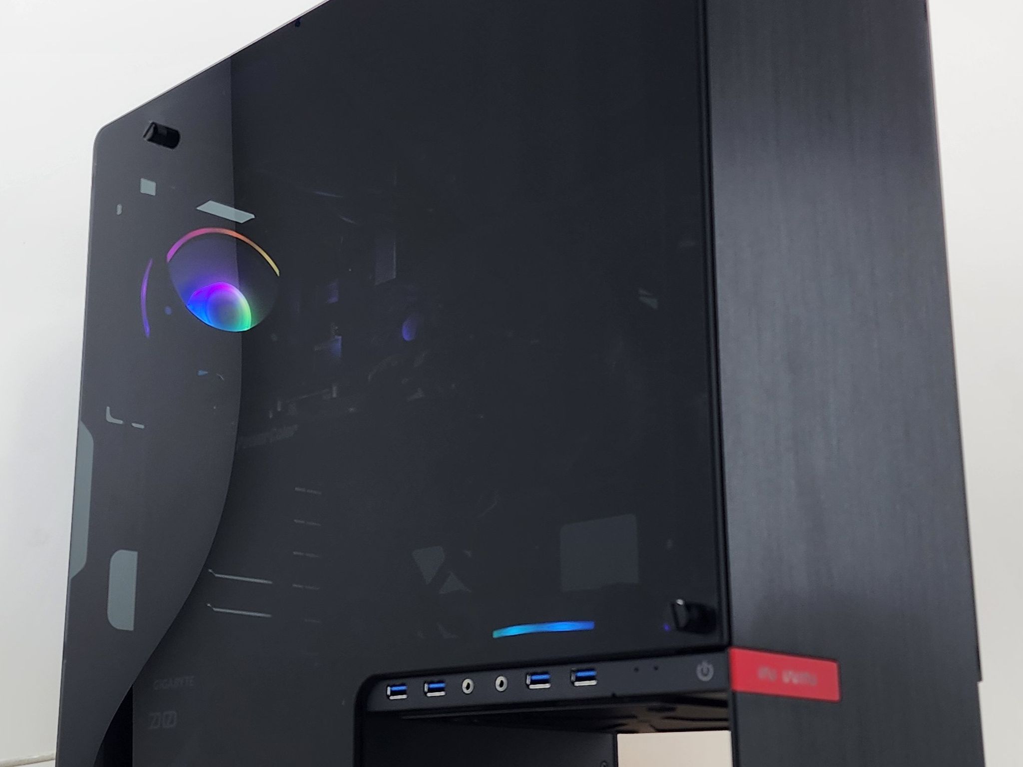 Gaming PC Ryzen 7 3700X 16GB RAM 512GB SSD RX 5700 XT 8GB Windows 11 Computer