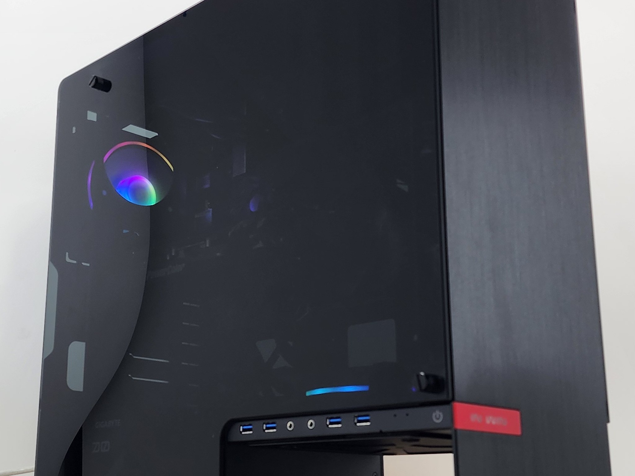 Gaming PC Ryzen 7 3700X 16GB RAM 512GB SSD RX 5700 XT 8GB Windows 11 Computer