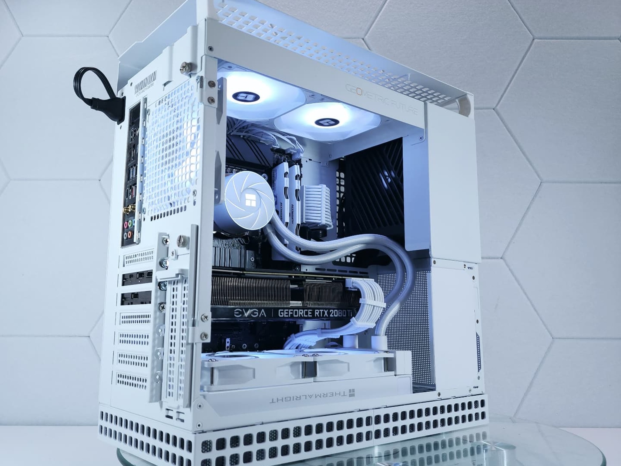 💜RTX 2080Ti | Core i5 14400F ● 1080-1440p Gaming Computer