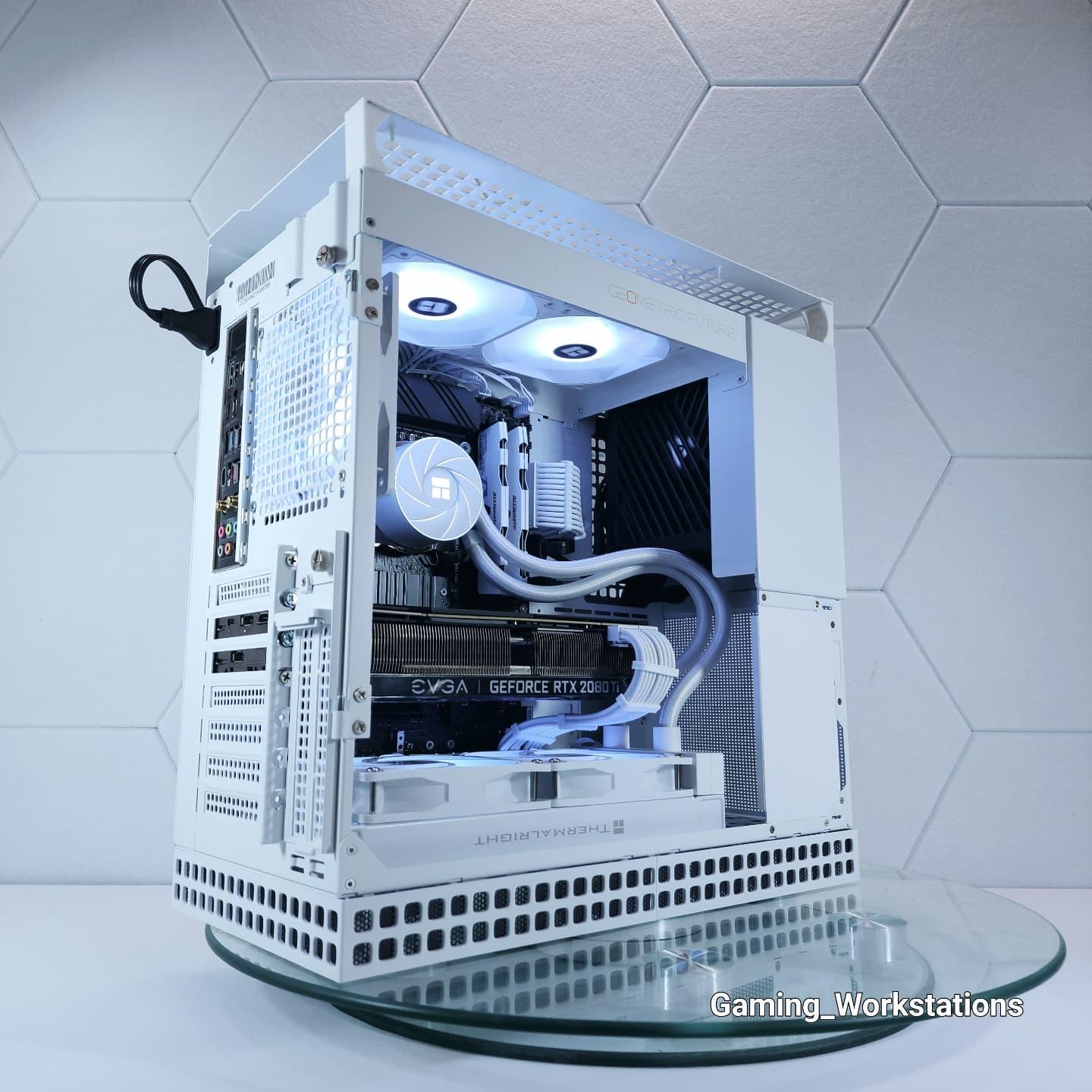 💜RTX 2080Ti | Core i5 14400F ● 1080-1440p Gaming Computer