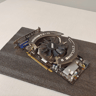 Used GTX 550Ti Video Card