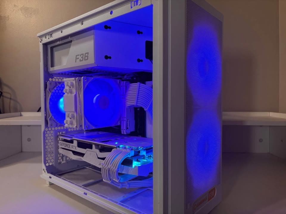 RTX Avalanche | Ryzen 7 2700x, RTX 2080 Super, 32gb DDR4, 1tb NVMe SSD