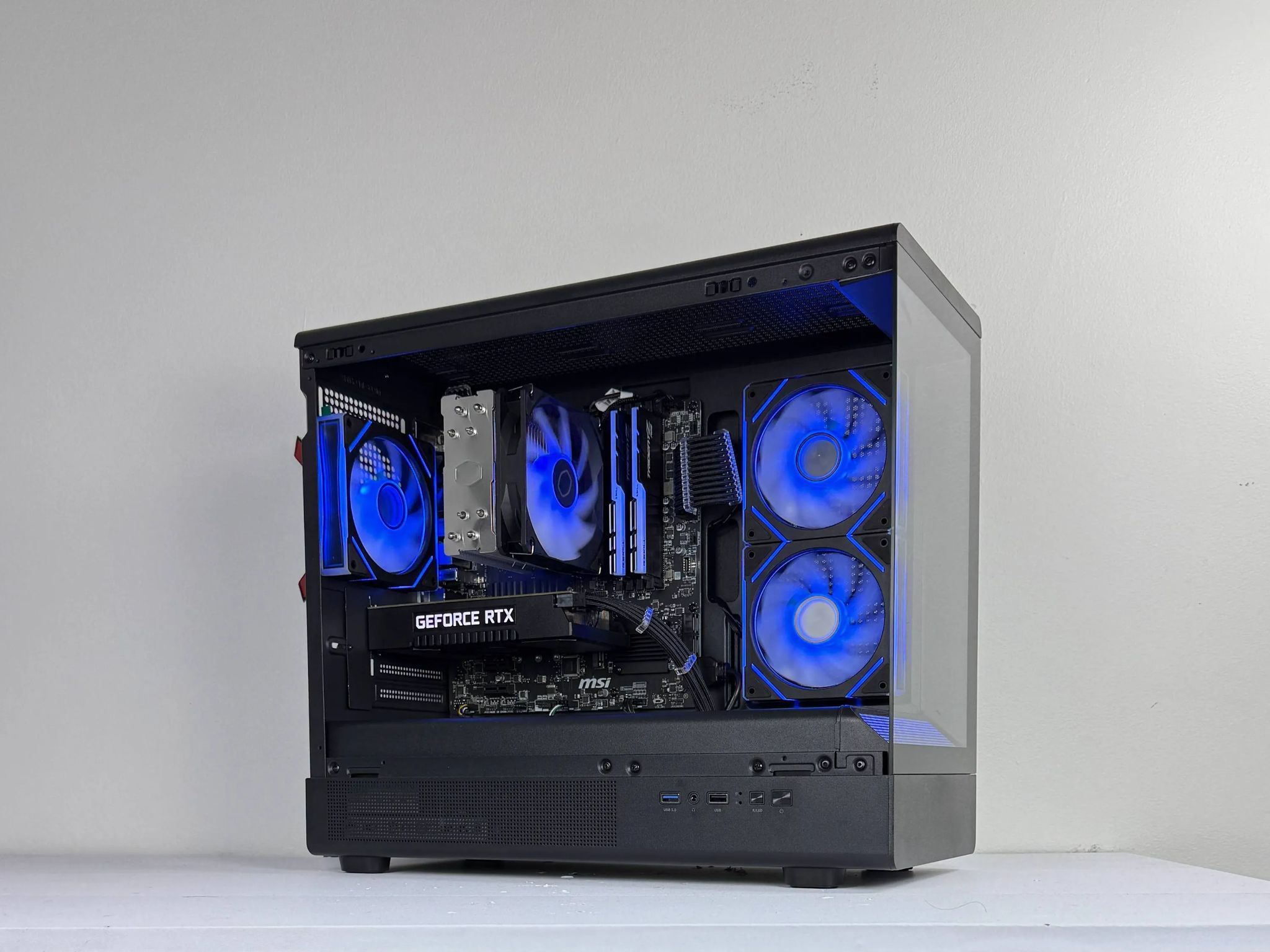 🪐Polaris🪐 | 1080p Gaming PC | Ryzen 5 3600 | Nvidia RTX 2060 | 16GB DDR4 3200MHz