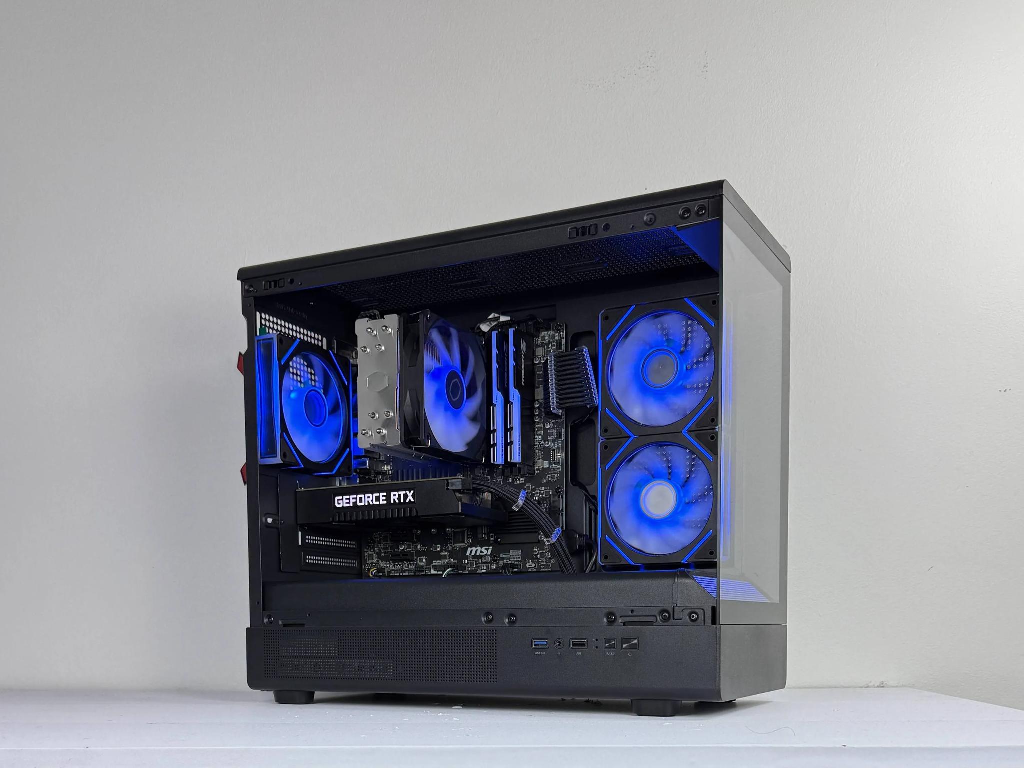 🪐Polaris🪐 | 1080p Gaming PC | Ryzen 5 3600 | Nvidia RTX 2060 | 16GB DDR4 3200MHz