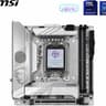 MPG Z890I EDGE TI WIFI Intel LGA 1851 DDR5 Mini-ITX Desktop Motherboard