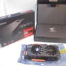Gigabyte Aorus Radeon RX570 4G Very Clean Like New Open Box condition
