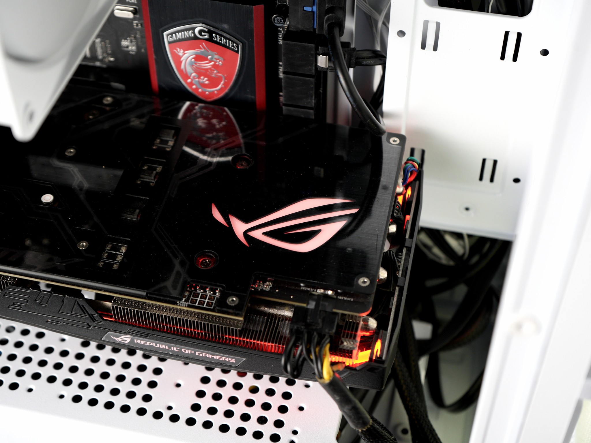 🤍🐻‍❄️💮 POLAR - GTX 1070 | Intel I5 | 16GB RAM | 1.5TB💮🐻‍❄️🤍