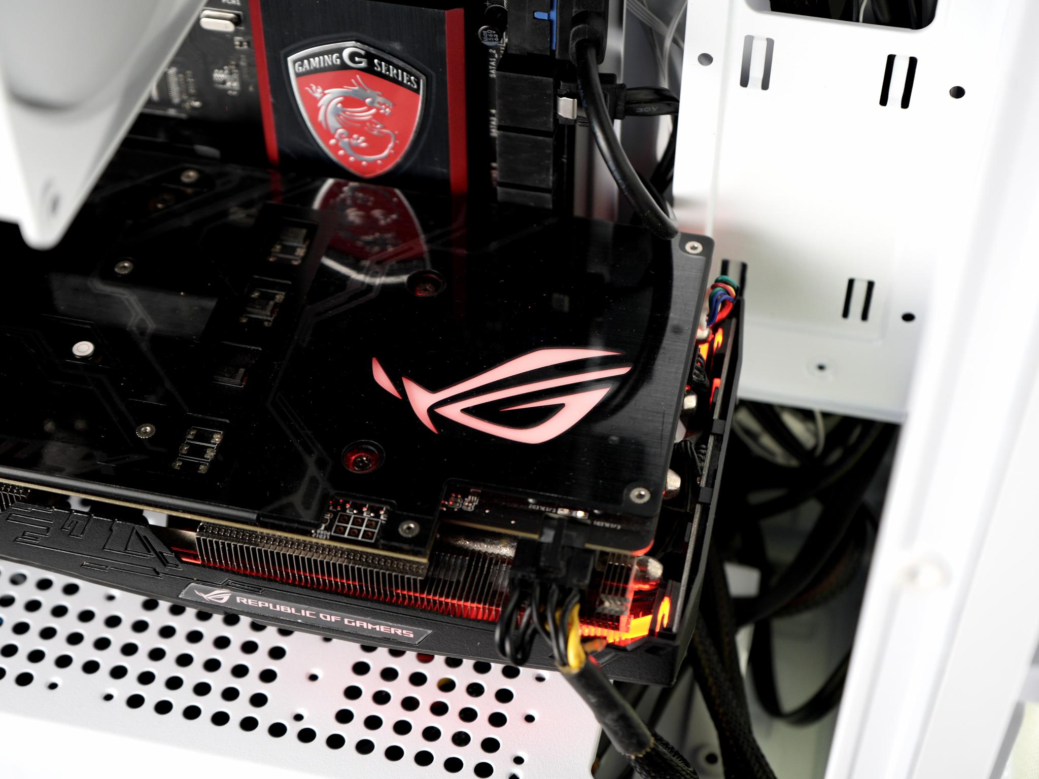 🤍🐻‍❄️💮 POLAR - GTX 1070 | Intel I5 | 16GB RAM | 1.5TB💮🐻‍❄️🤍