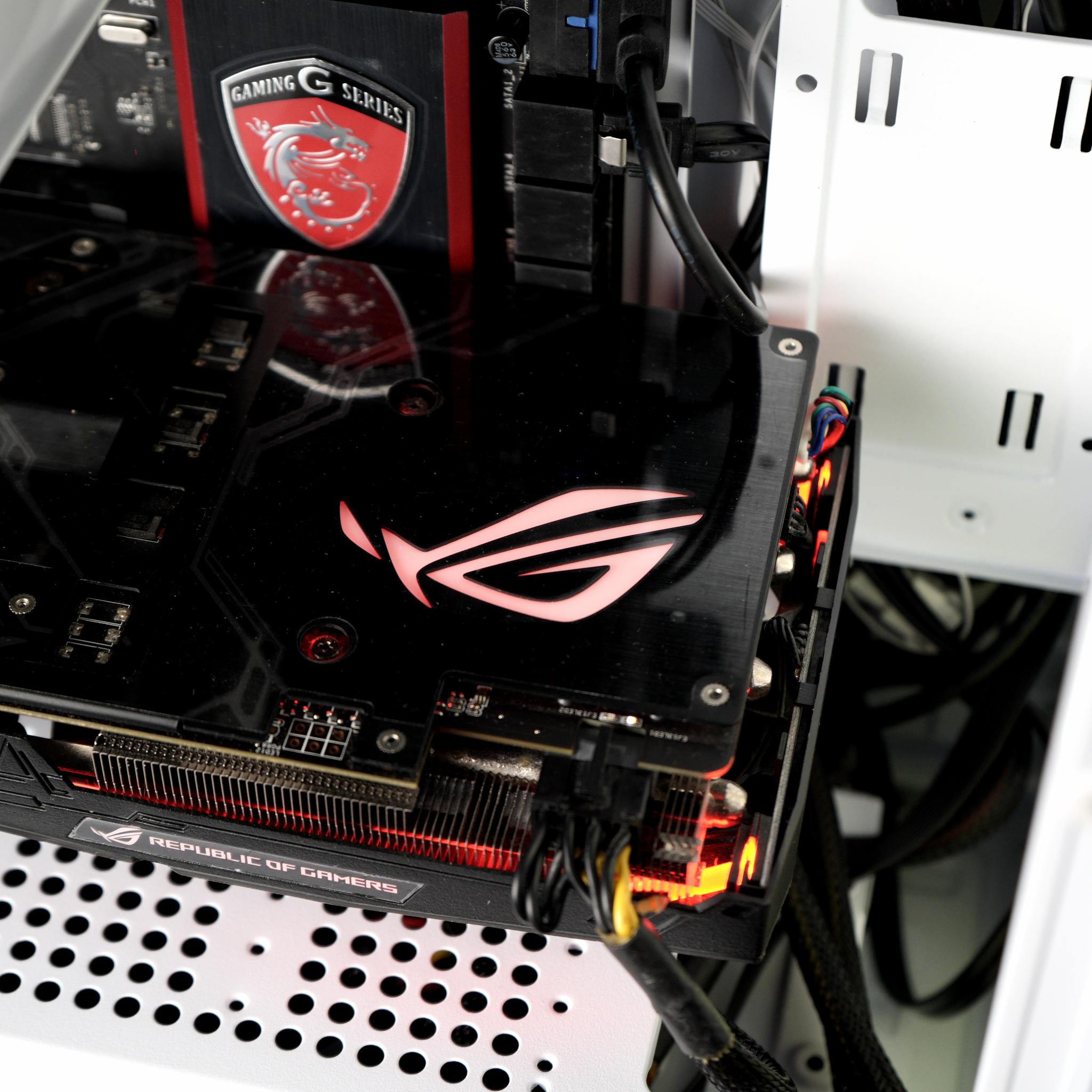 🤍🐻‍❄️💮 POLAR - GTX 1070 | Intel I5 | 16GB RAM | 1.5TB💮🐻‍❄️🤍