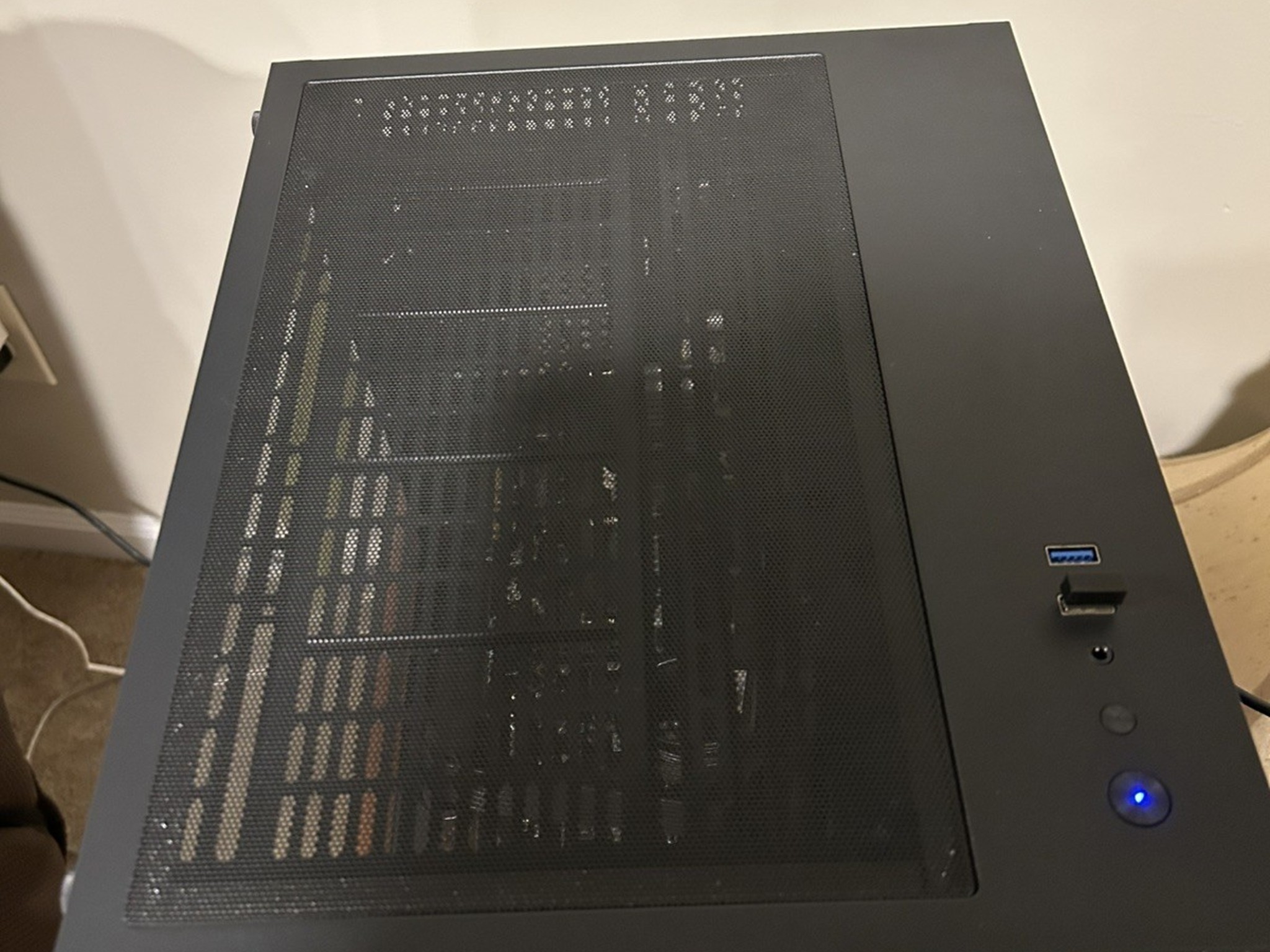 Gaming/School PC i5 8600 & GTX 970 4GB w/16 GB 2666 MT/s DDR4 - 2.5TB Storage