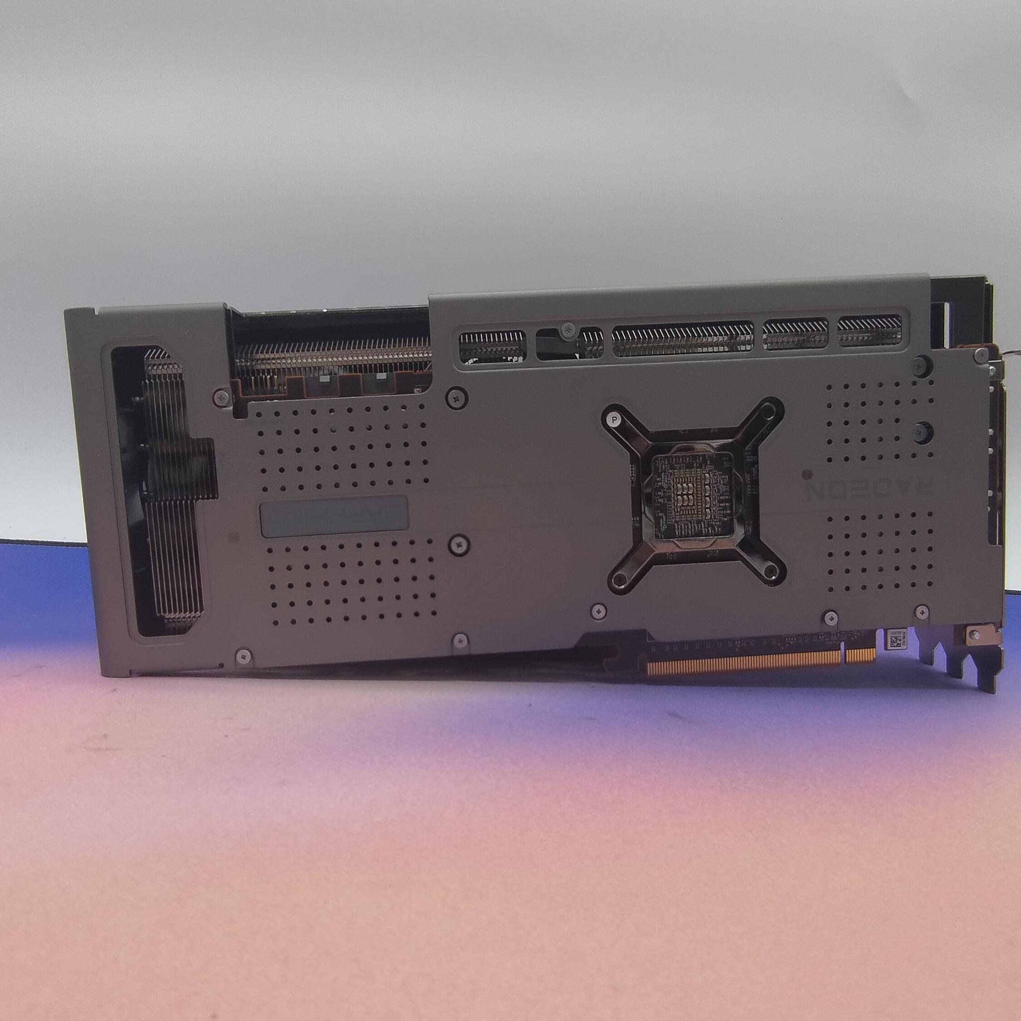 Sapphire Nitro RX 7900 GRE