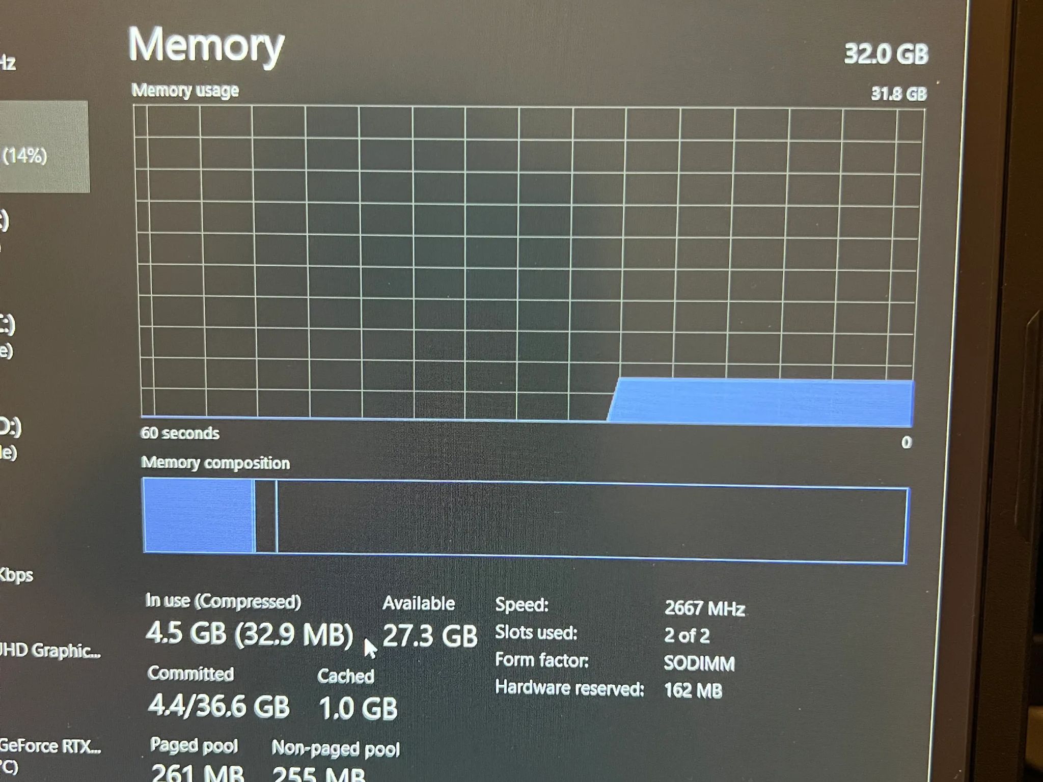 Acer Predator Helios 300 i7 9750H RTX 2060 32GB RAM 1 TB SSDs
