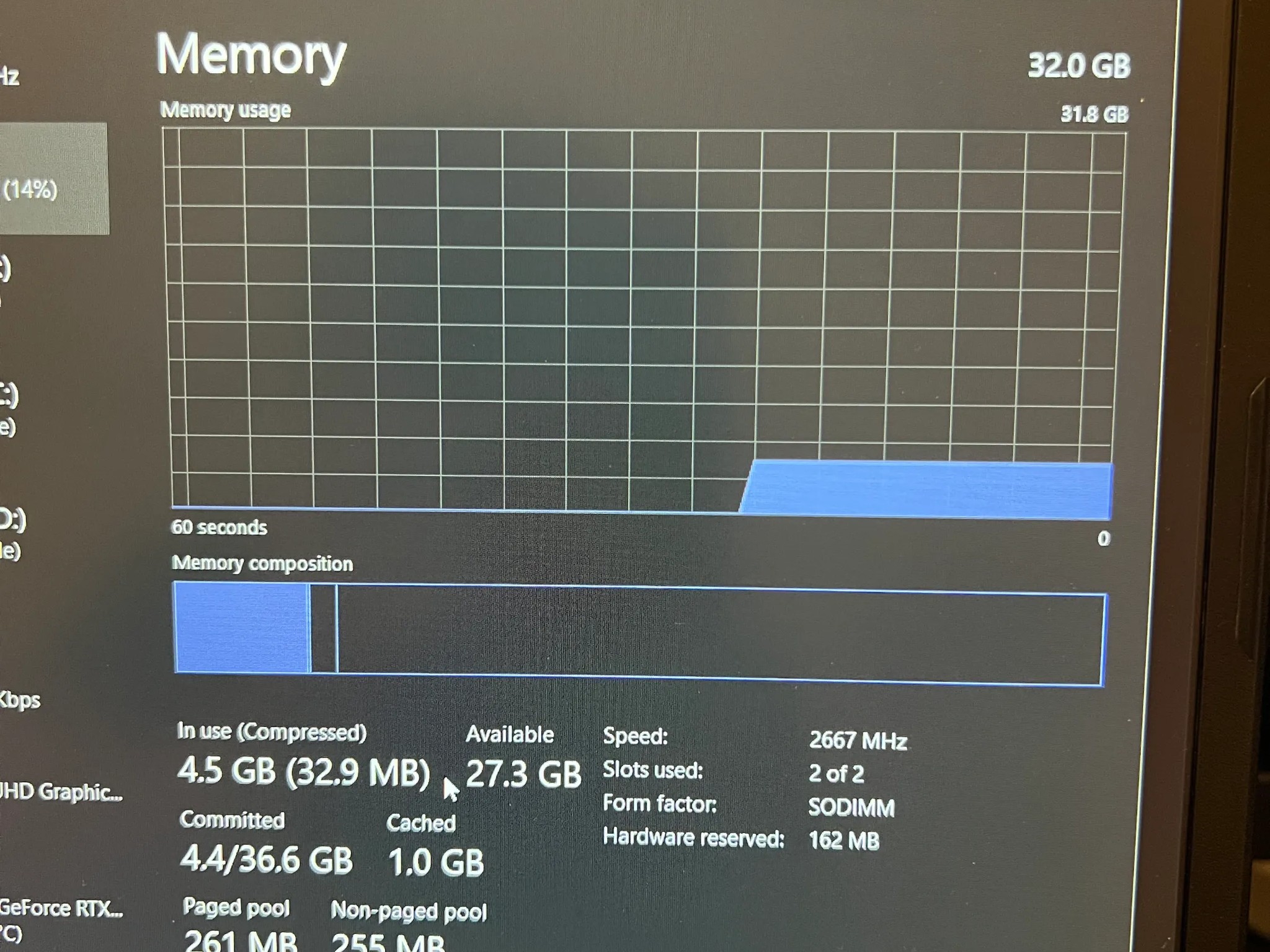 Acer Predator Helios 300 i7 9750H RTX 2060 32GB RAM 1 TB SSDs