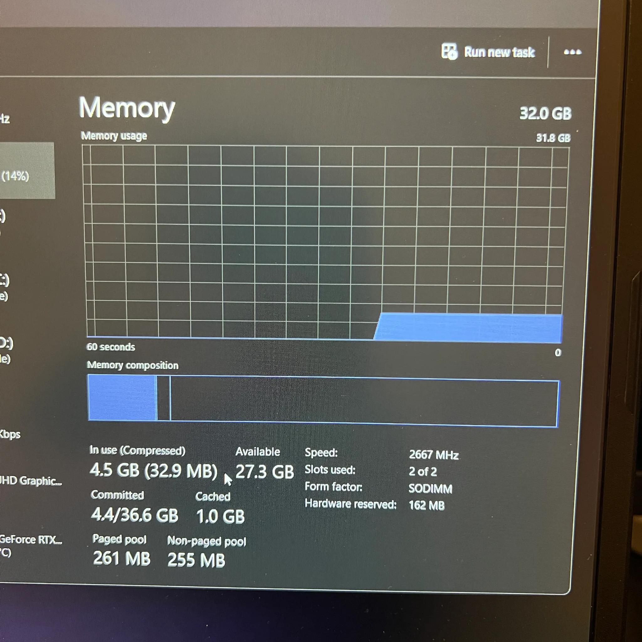 Acer Predator Helios 300 i7 9750H RTX 2060 32GB RAM 1 TB SSDs