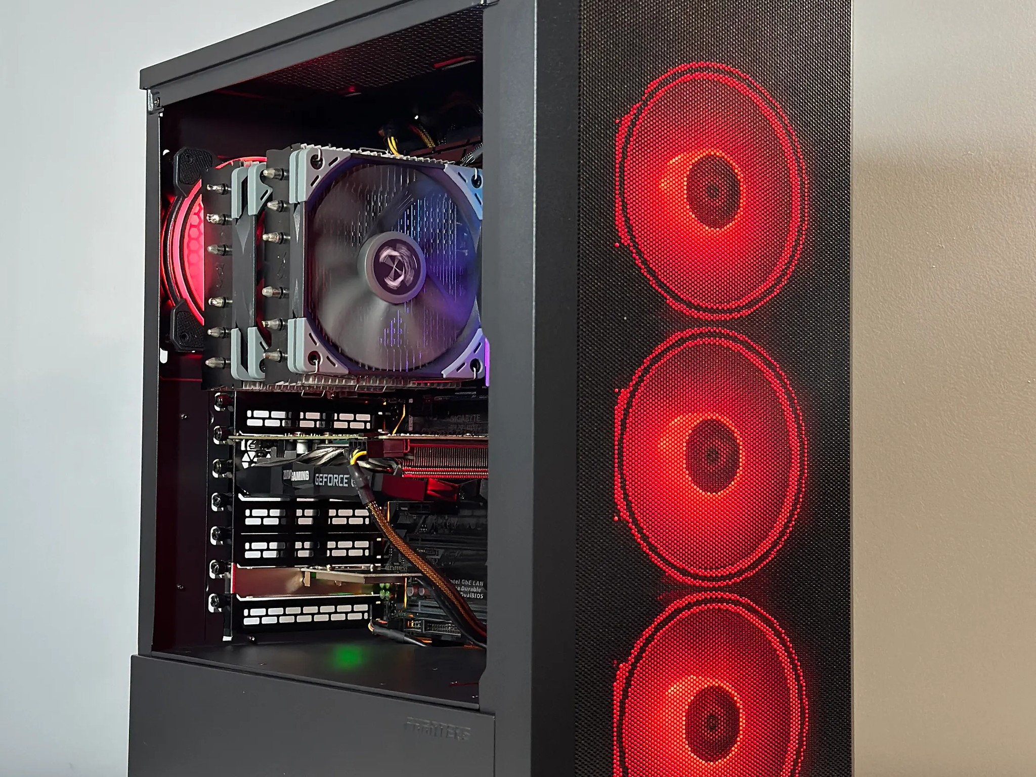 GTX 1660 Super | Intel i5 8600k | 16GB RAM | 1TB SSD | Custom Gaming PC WIFI WIN10