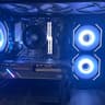Radeon RX 5600 XT Custom Gaming PC - Ryzen 5 4500, 512GB SSD