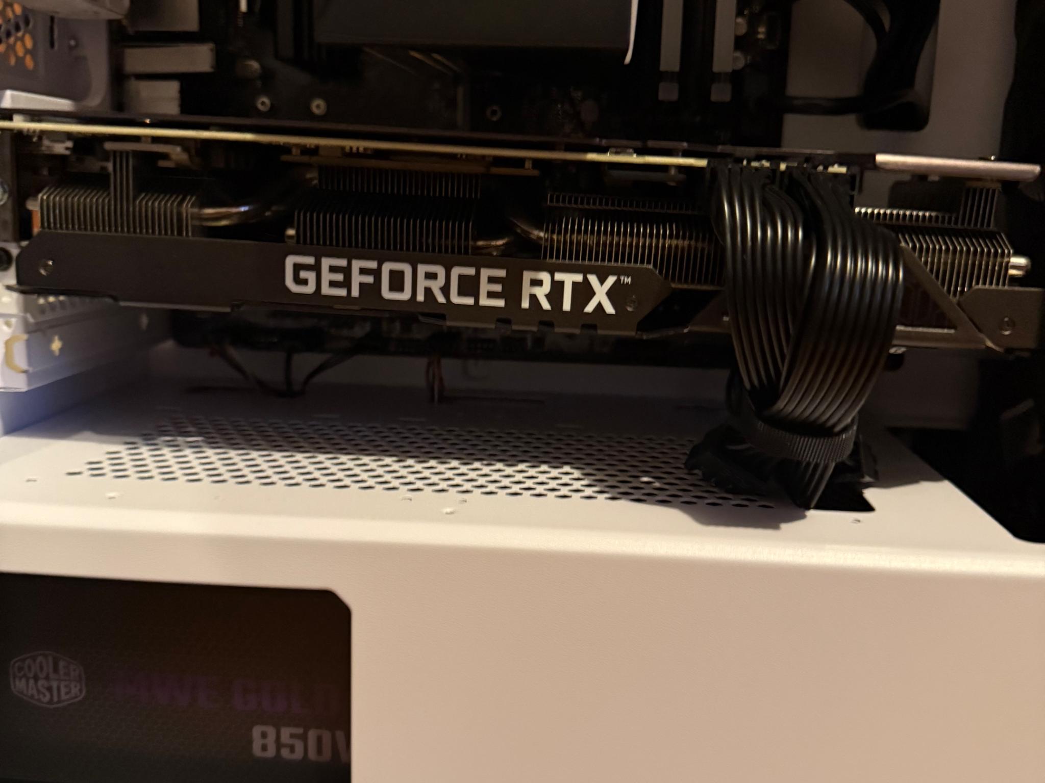 Asus GeForce 3070